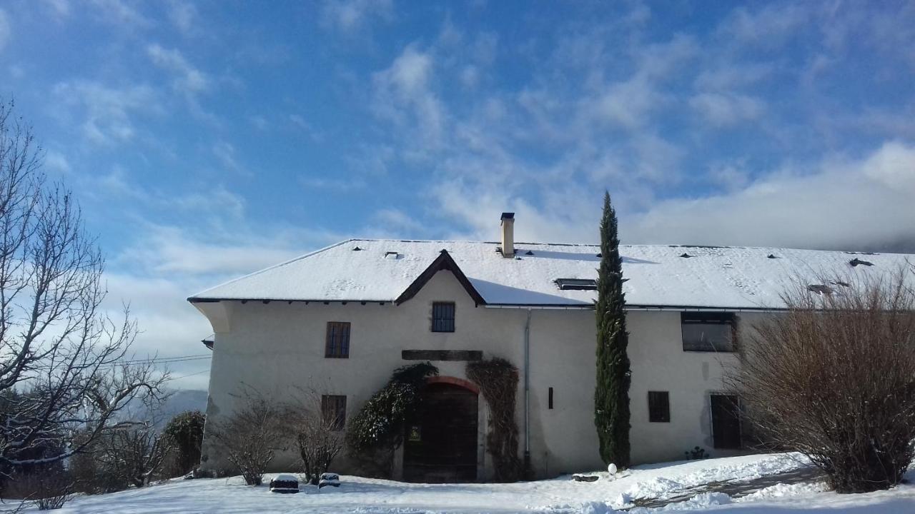 Gite Du Porche Villa Saint-Jean-de-la-Porte Exterior photo