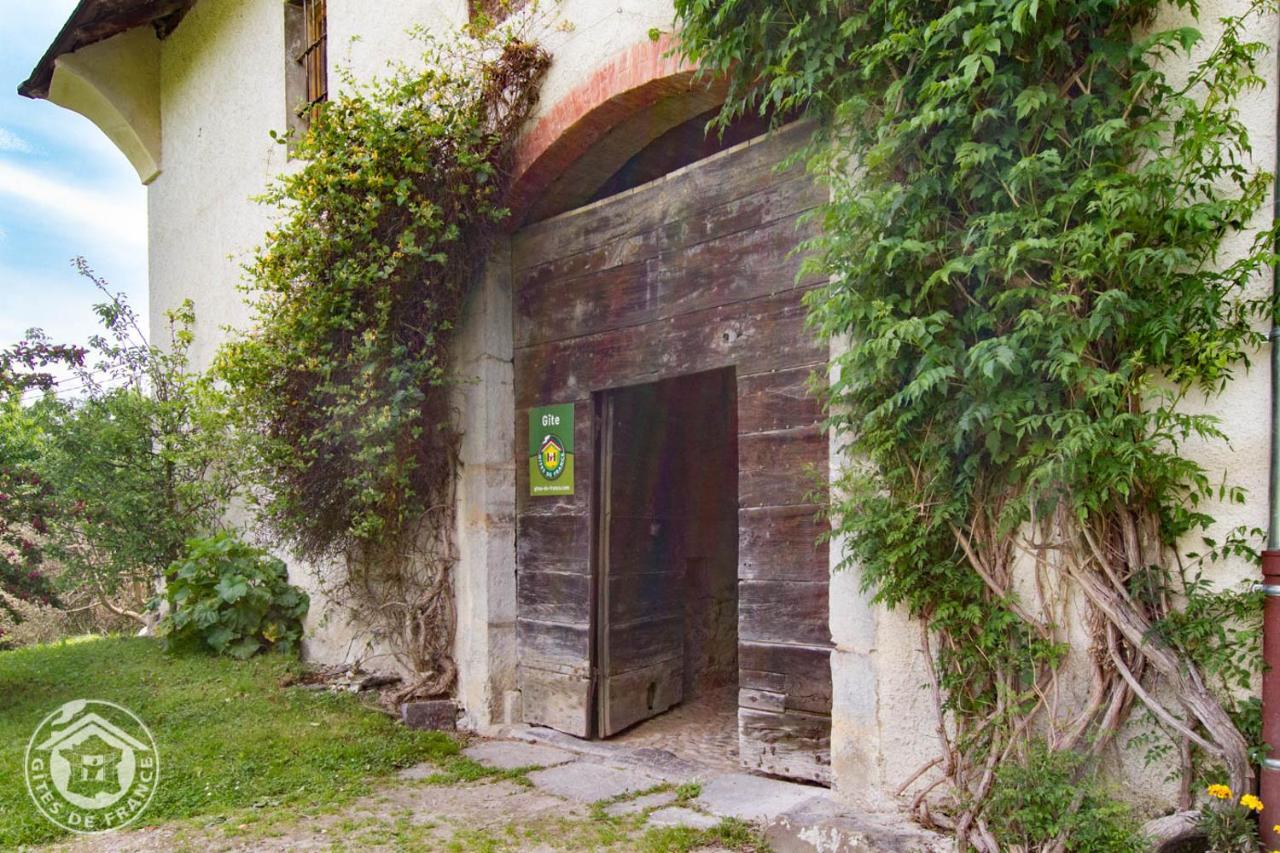 Gite Du Porche Villa Saint-Jean-de-la-Porte Exterior photo